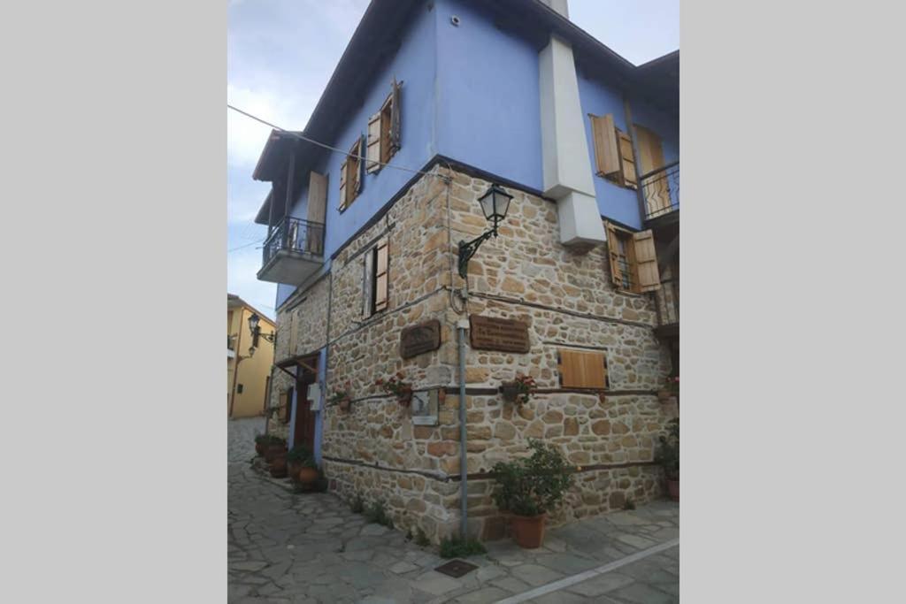Τα Κωνστανταδικα Daire Arnaía Dış mekan fotoğraf